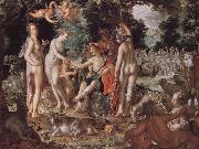 Joachim Wtewael The Judgement of Paris china oil painting artist